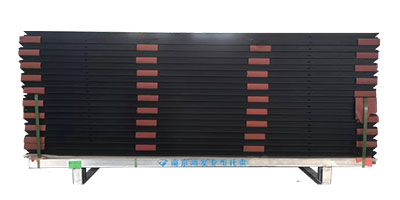 南京鴻發(fā)黑色鋁邊框-210R48片版型光伏板邊框